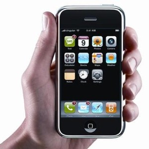 When the iPhone 4 was released, some speculated that the iAd mobile advertising network would present a viable competitor for Google AdWords - especially since Apple pushed Google Mobile out of its mobile device market. When the iPhone 4 was released, some speculated that the iAd mobile advertising network would present a viable competitor for Google AdWords - especially since Apple pushed Google Mobile out of its mobile device market.
