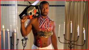 The Old Spice Man is racking up sales for P&G. The Old Spice Man is racking up sales for P&G.