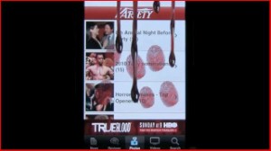 Medialets - the agency behind the mobile campaign for the hit HBO TV show TrueBlood - is demonstrating how to achieve a big promotional hit via the iPhone's small screen. 