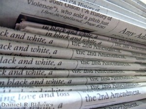 A new survey shows that the internet has surpassed newspapers for the first time as Americans’ preferred news source. Content marketers interested in producing frequently updated, industry-specific content should take note. A new survey shows that the internet has surpassed newspapers for the first time as Americans’ preferred news source. Content marketers interested in producing frequently updated, industry-specific content should take note.
