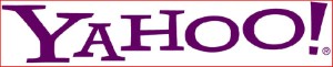 Yahoo's search revenues are down and CEO Carol Bartz blames Microsoft's adCenter for lack of relevancy.