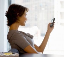 Mobile users increasingly ignore display ads on web content. Mobile users increasingly ignore display ads on web content.