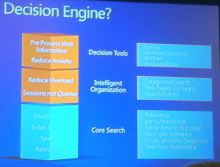 Bing aims to be a better decision engine with social data.