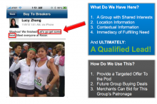 Group Messaging tools can help brands find relevant social, mobile audiences.