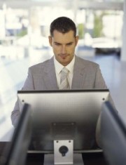Affluent consumers go online more often.