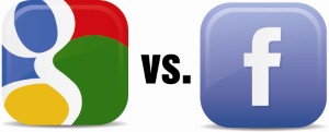 Facebook says Google+'s existence validates is social vision.