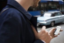 Mobile users are growing more comfortable with sharing their location information.