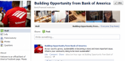 Banks and other financial institutions are using the web more and more.