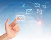 email email concept