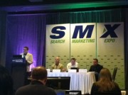 SMX Social Media Marketing Facebook traffic and conversions session SMX Social Media Marketing Facebook traffic and conversions session