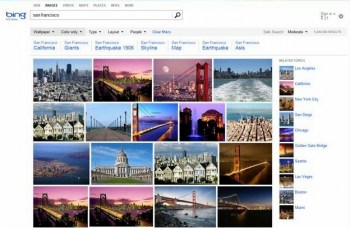Bing announced adjustments to its image SERPs that will allow users to see results more clearly and preview content. Bing announced adjustments to its image SERPs that will allow users to see results more clearly and preview content.