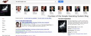 New additions to Google's Knowledge Graph place a greater focus on related searches. New additions to Google's Knowledge Graph place a greater focus on related searches.