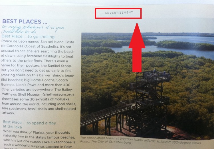 Advertorial