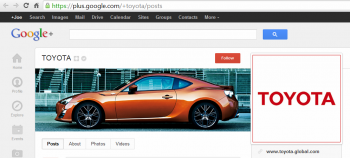 Google+ announced the rollout of custom URLs, which marketers can use to improve their branding on social media marketing campaigns. Google+ announced the rollout of custom URLs, which marketers can use to improve their branding on social media marketing campaigns.