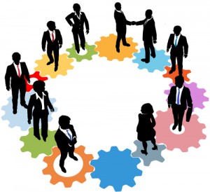 Developing a strategy factoring in insight from every member of a team is critical for companies using content marketing. Developing a strategy factoring in insight from every member of a team is critical for companies using content marketing.