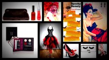 Our "Spooky Beauty" Halloween contest with Beauty Bridge shows how to create a Pinterst contest that promotes products, wins new followers and attracts website traffic.