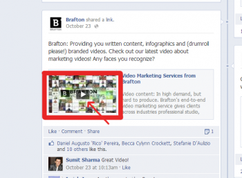 The evolution of content marketing embraces social video's unique lead generation capabilities. Social video viewership is up more than 75 percent over Q3 2011. The evolution of content marketing embraces social video's unique lead generation capabilities. Social video viewership is up more than 75 percent over Q3 2011.