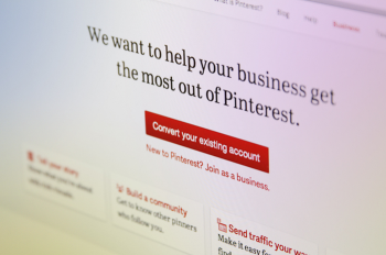 Pinterest Convert