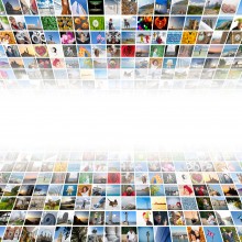 Google doesn't punish sites using stock photos, but graphic content could become more important for SEO success down the road. 