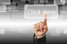 Mobile clickthrough rates often exaggerated due to "fat fingers."