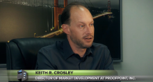 Proofpoint describes Brafton's content marketing service "cost effective," saying, "they're great people to work with and the quality of the content is really high."