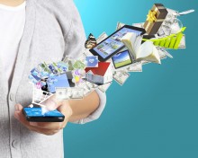Marketers strive to use mobile for customer acquisition and brand awareness, measured through website traffic and click-through-rates.