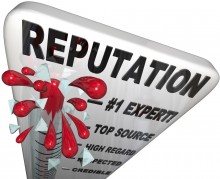 Some CEOs aren't concerned about brand reputation on social media sites, leaving marketers an opportunity to gain a competitive edge.