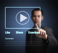 Marketers are spending more on digital video marketing as they recognize that custom content is the most effective way to reach prospects.