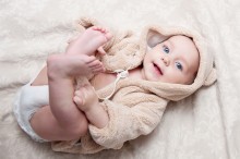 Mothers shop for their families on their mobile devices, representing a targeting opportunity for content marketers.