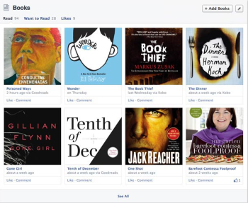 Facebook's New Timeline