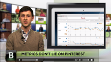 Pinterest marketing just got a lot easier with the introduction of the site's own web analytics tool.