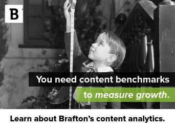 Brafton.com Product Advertisement