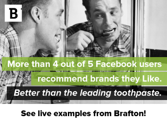 Brafton.com Product Advertisement