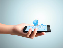 Mothers spend more than half of their time shopping via mobile devices, and many are inspired by social media content.