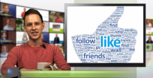 Branded content generates more interactions as people Like, share, +1 and RT articles. 