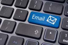 Integrated marketing much? High-quality content can compel site visitors to opt-in for regular email content delivery.