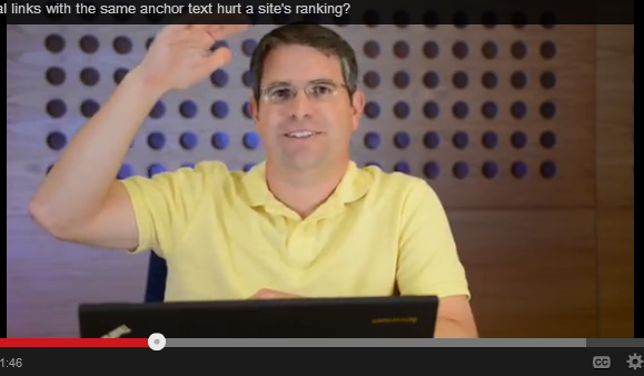 Matt Cutts