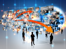 ​Google+ introduced two new features this week that put relevant and popular social media content in front of members.