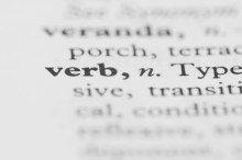 ​Recent data shows that verbs can drive website conversions and engagement on Pinterest and Facebook.