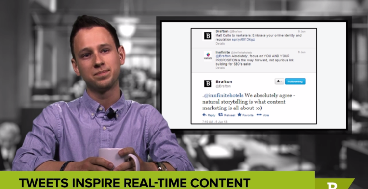 Twitter Marketing in Real Time
