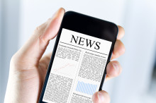 Marketers can increase their content writing's viral potential by including certain verbs, perspectives and details in their headlines.