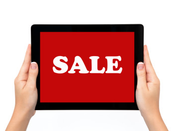 Mobile content for lead generation