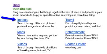 Bing now allows SEOs to block certain page destinations from displaying at deep links. 