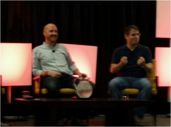 Matt Cutts at SESSF